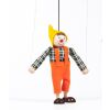 Gerlich Wooden Puppet Dwarf Drowsing